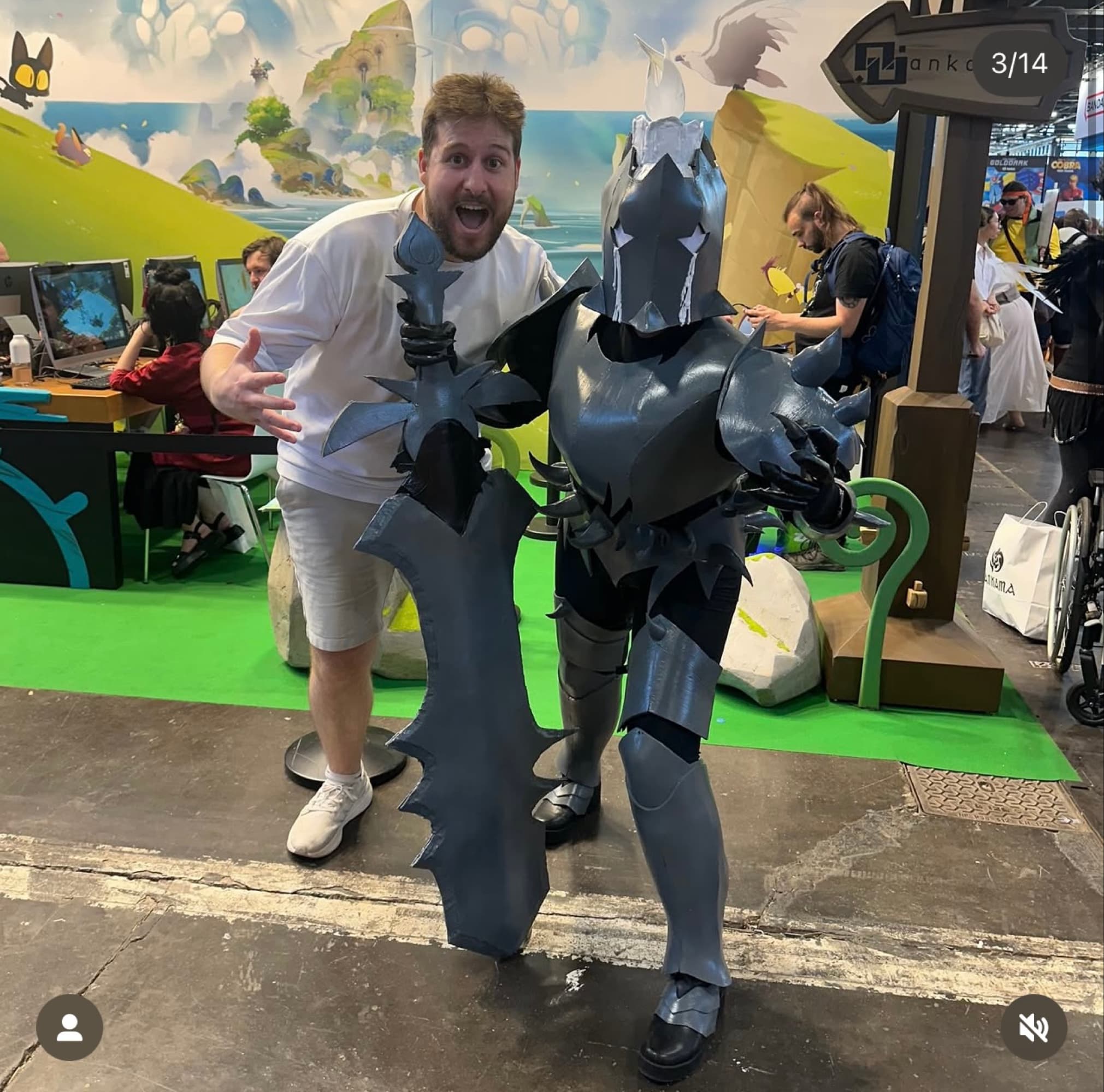 Japan Expo 2025 - Photo 1