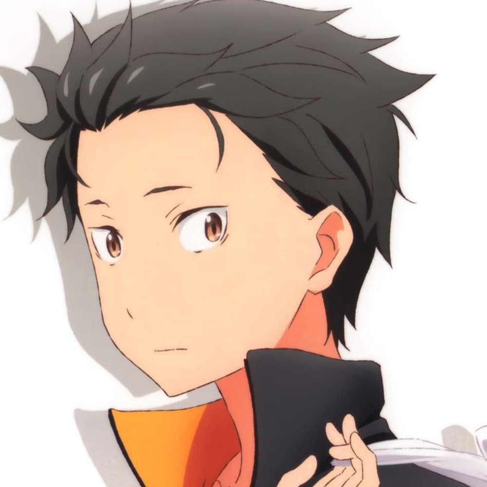 🧭 Subaru Natsuki 🧭