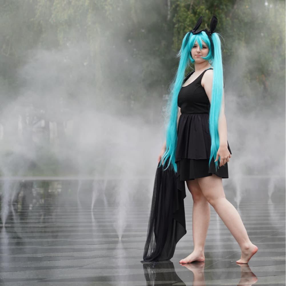 Miku shinkai shoujo  - Photo 5