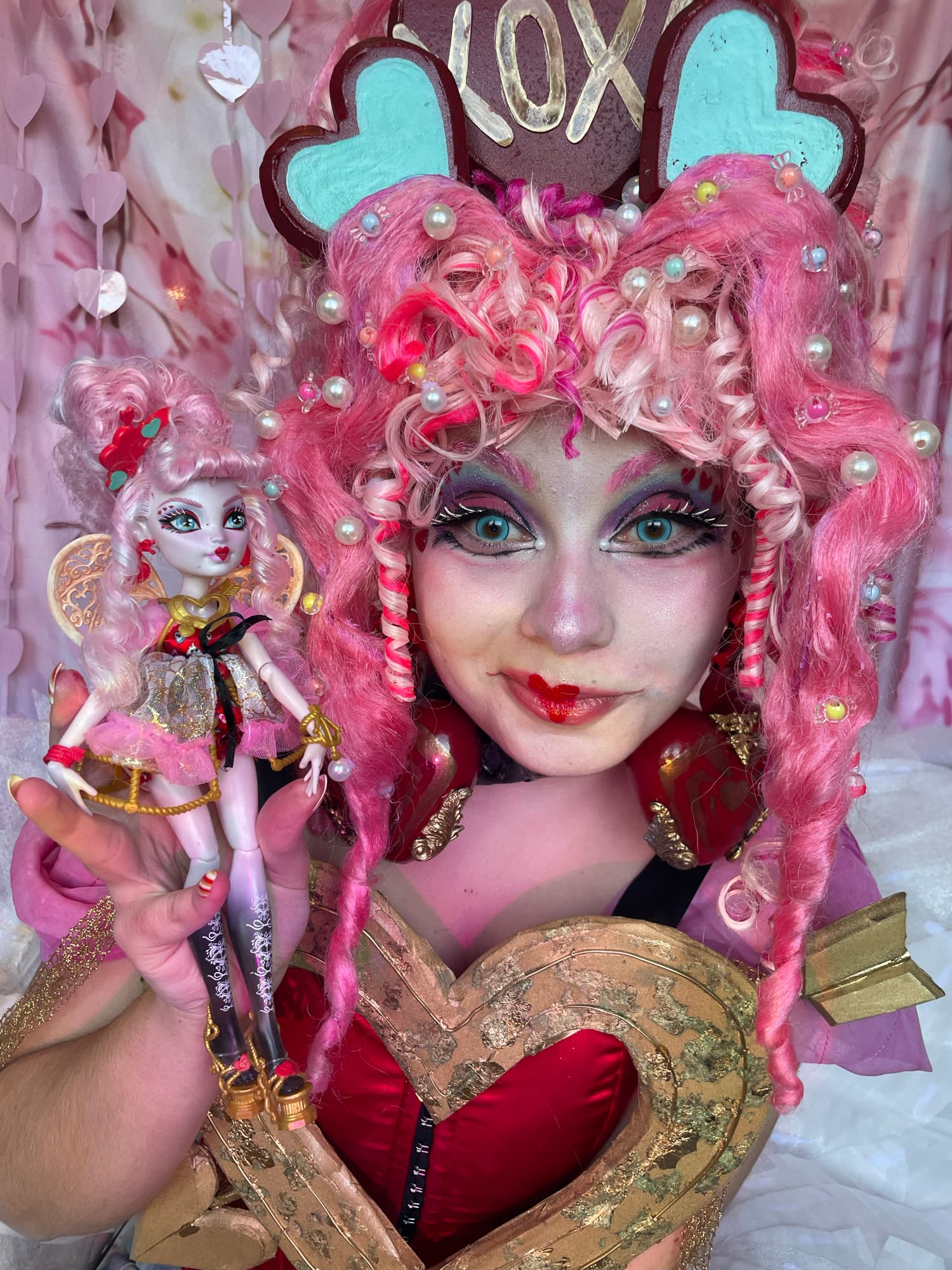 Monster High Cupid - Photo 4