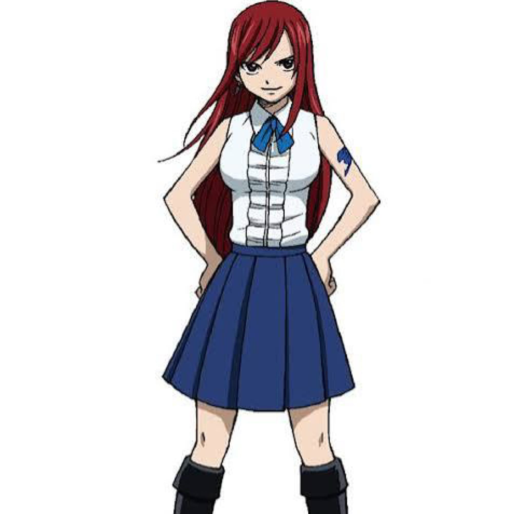 Erza Scarlet 
