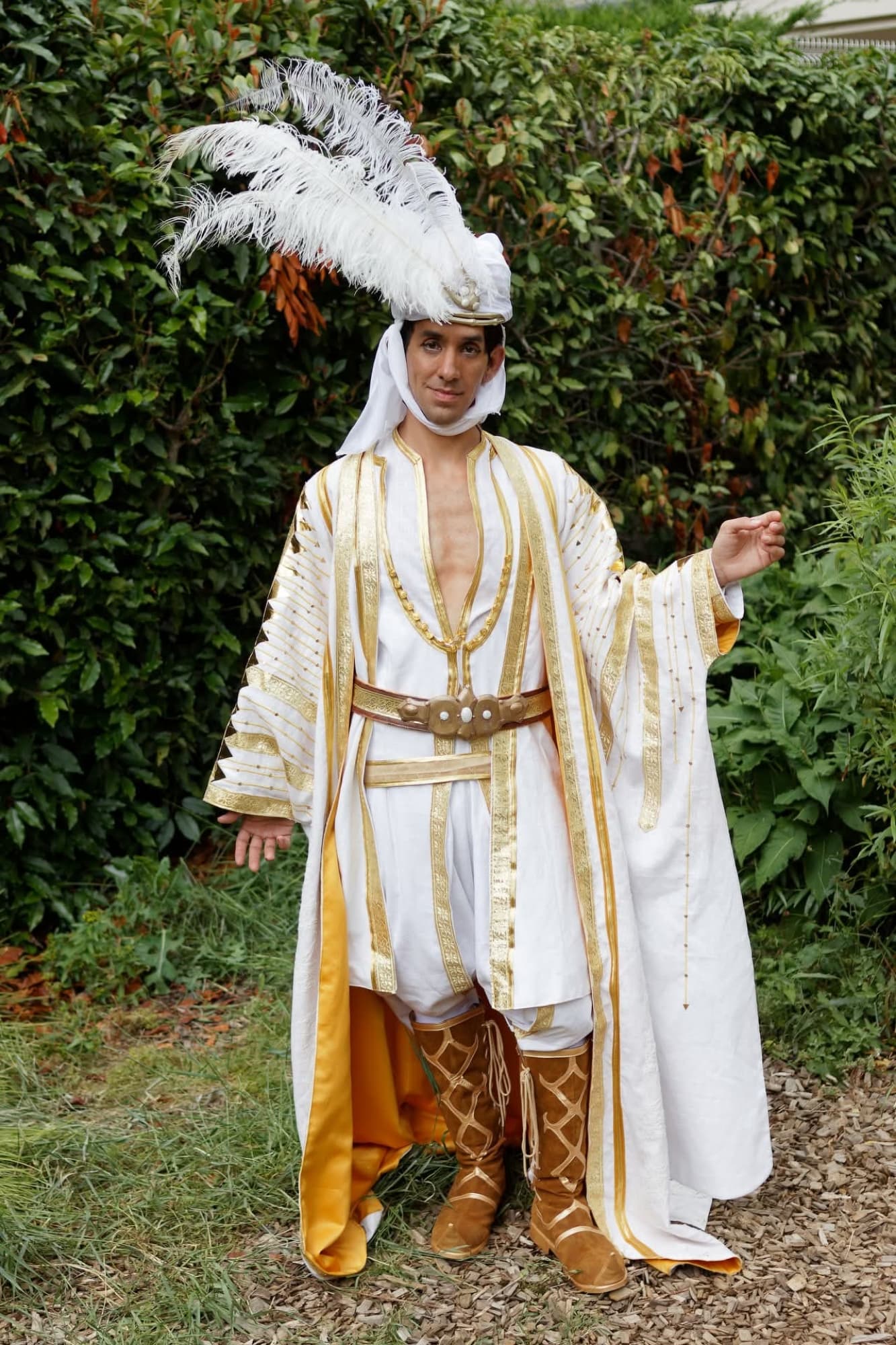 Prince Ali - Photo 4