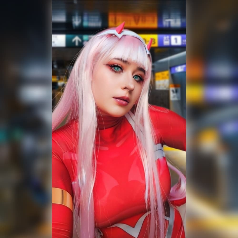 Zero Two 👹