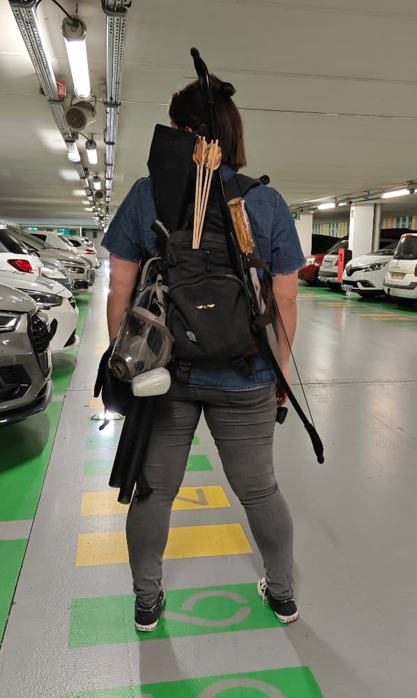 Ellie the last of us - Photo 6