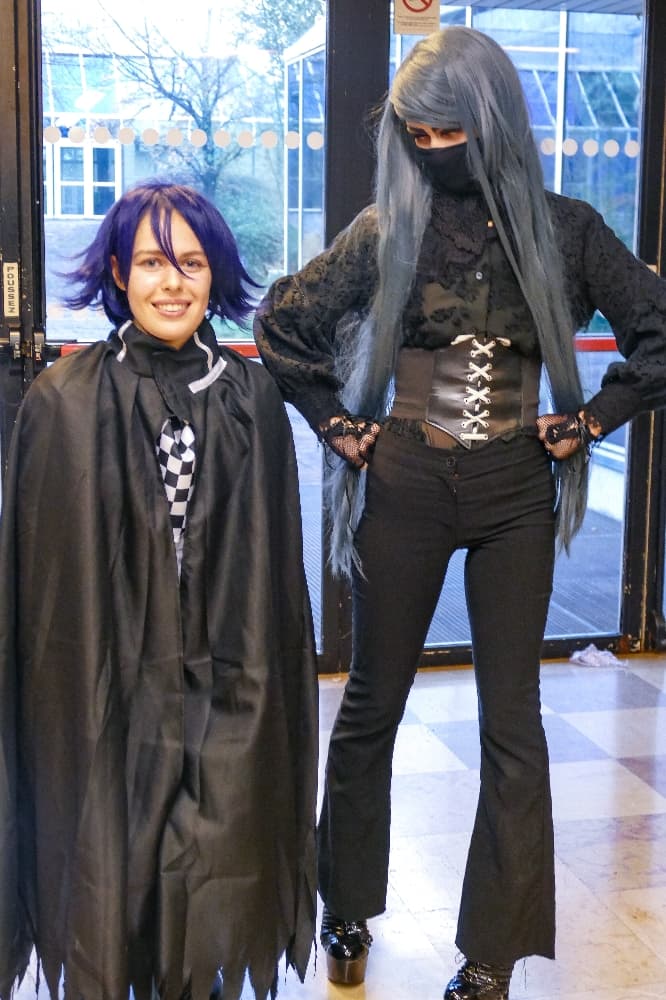 ☆Korekiyo&Kokichi☆ - Photo 3