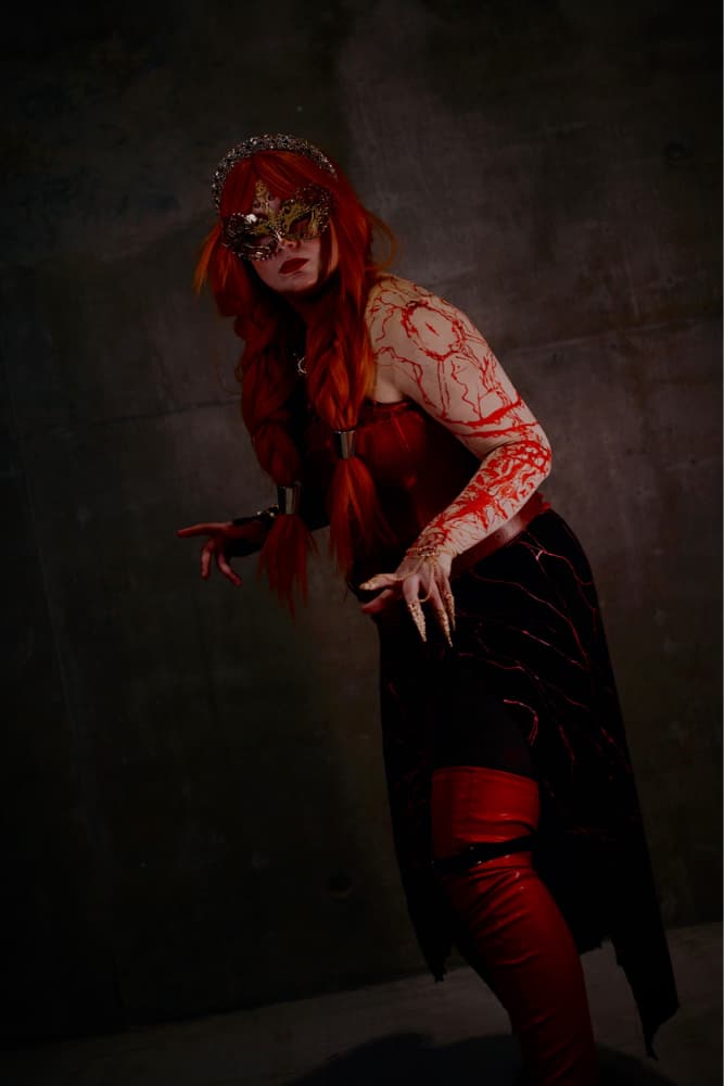 Mikaela Reid (skin)  - Photo 4