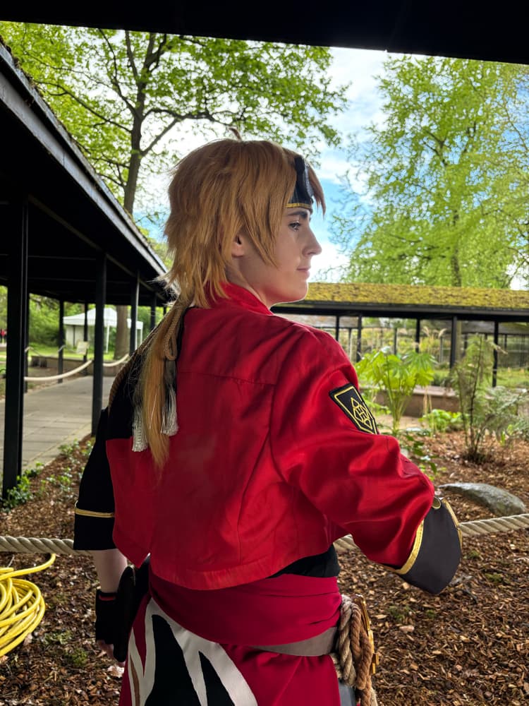 Thomas genshin - Photo 2