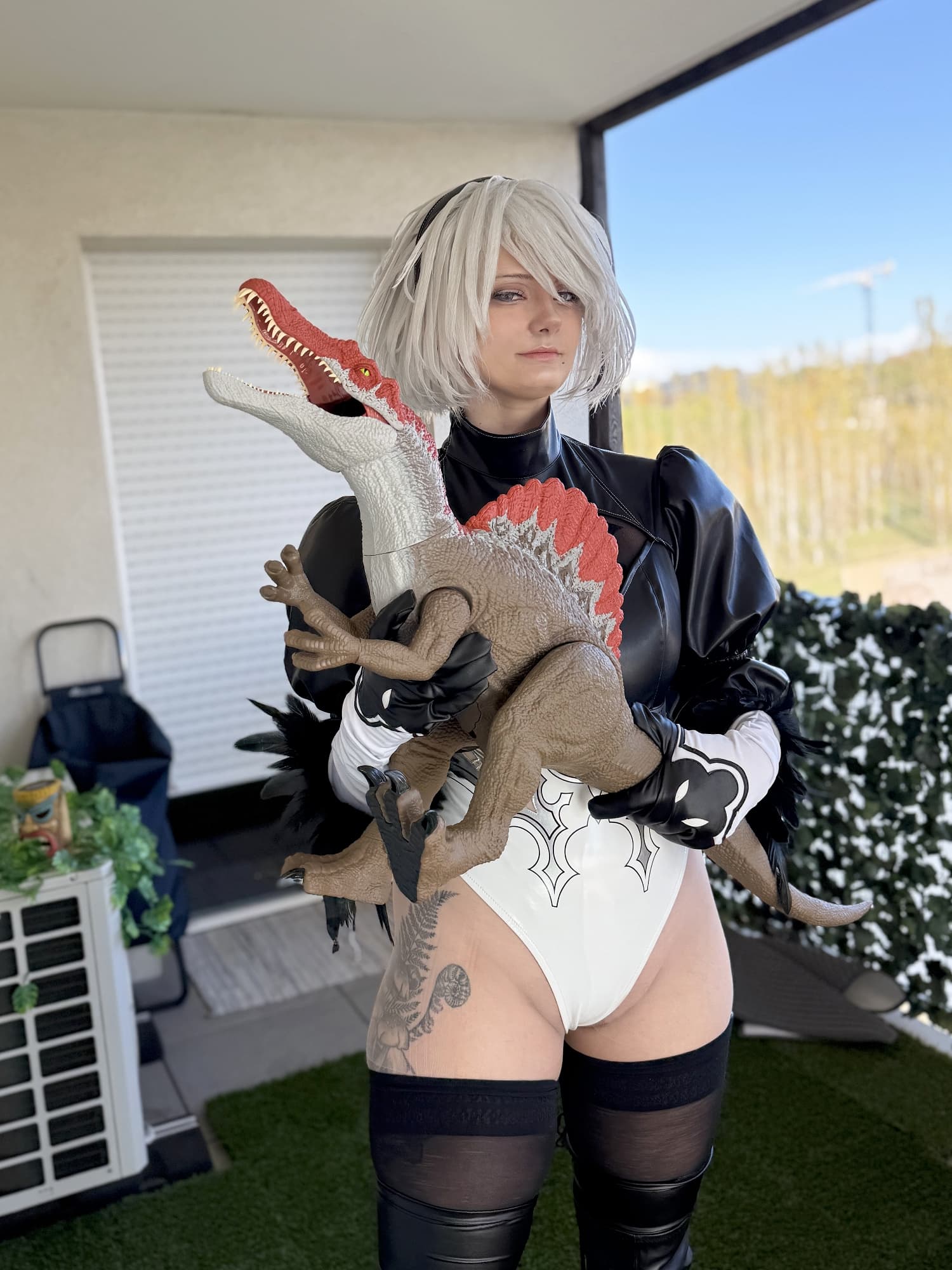 2B NieR automata  - Photo 2