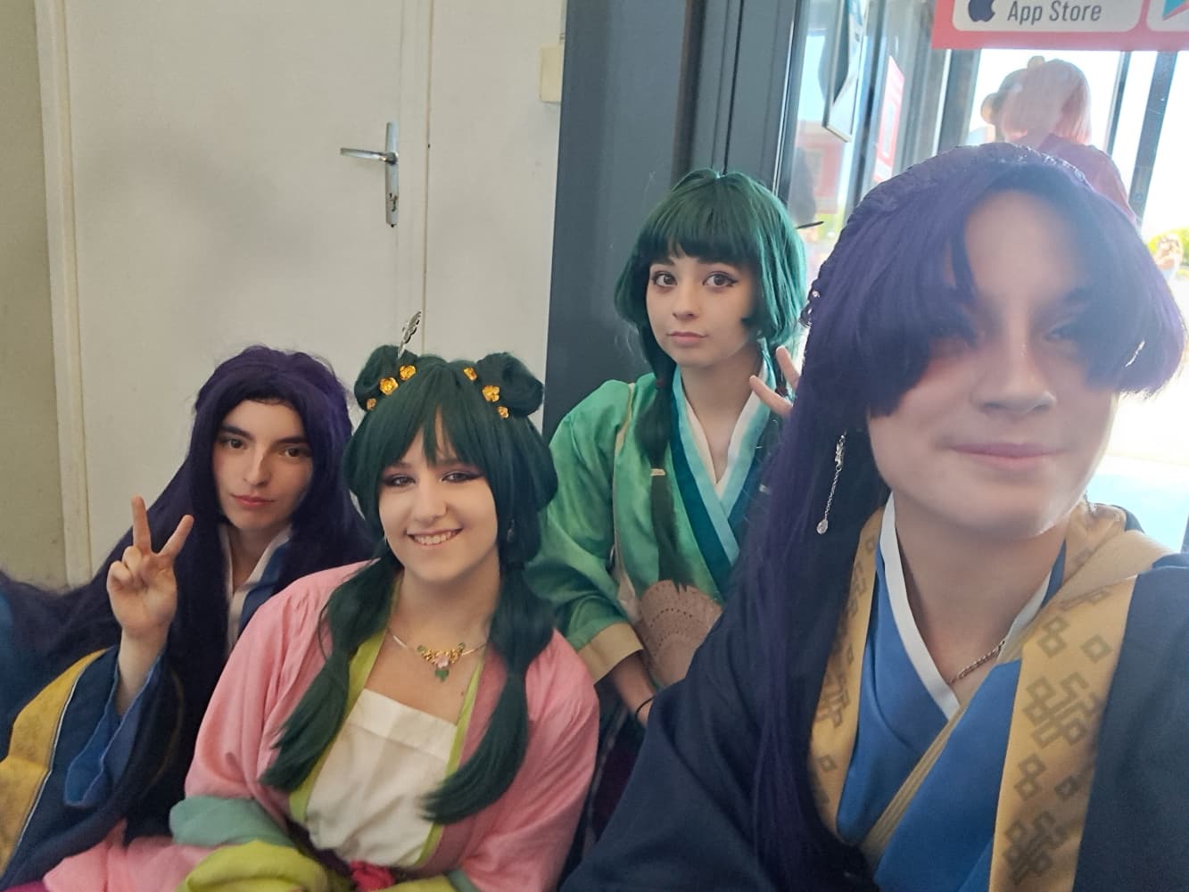 Jinshi x MaomaoJTF - Photo 9