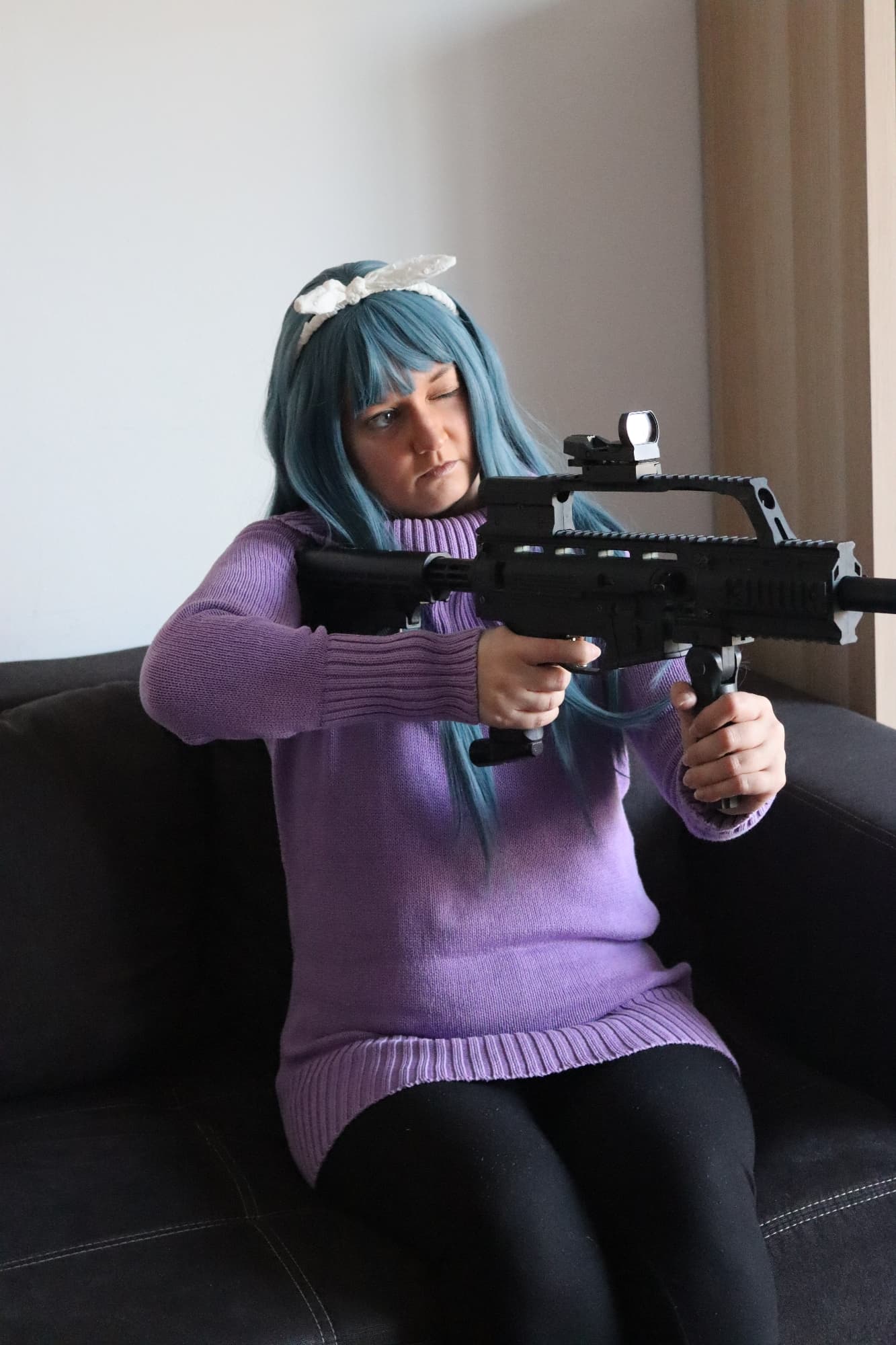 Angelika (Guns. Girl - Photo 24