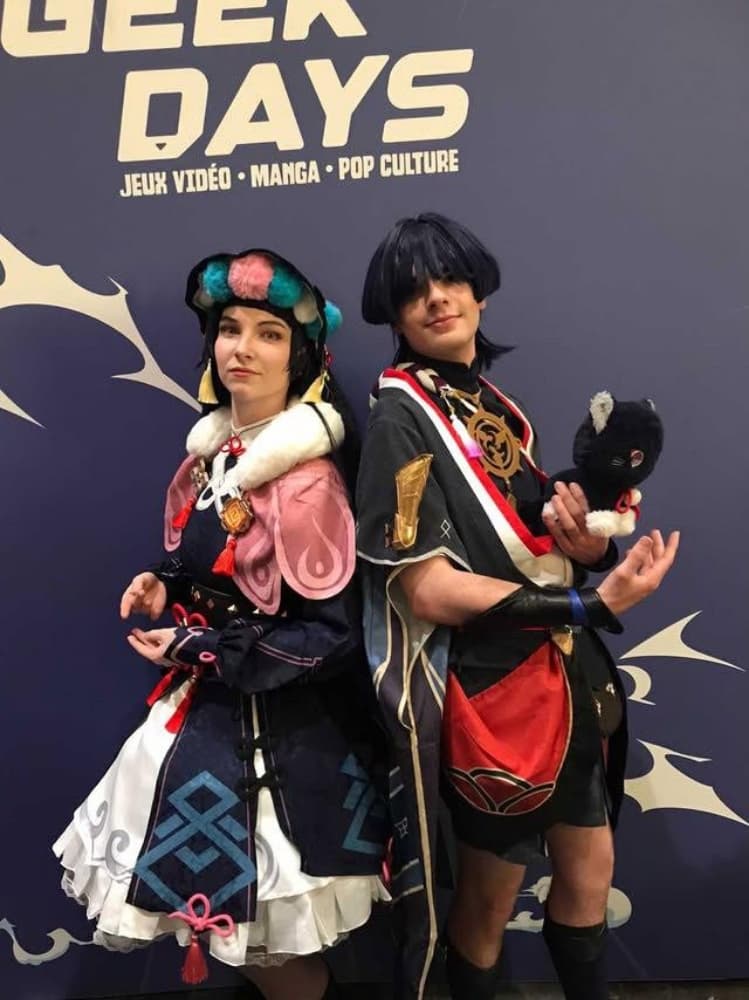 Geek Days Lille 2025 - Photo 2