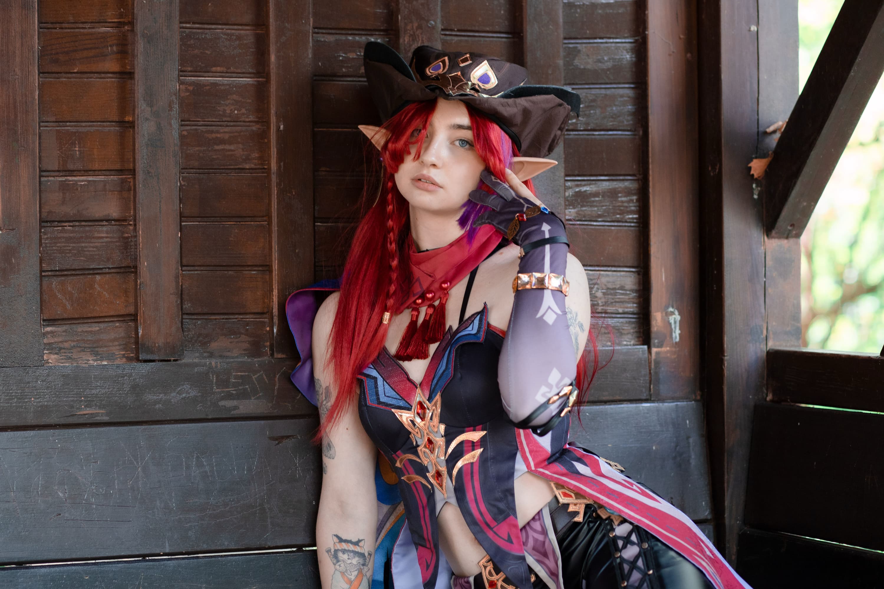 Shooting Chasca - Photo 3