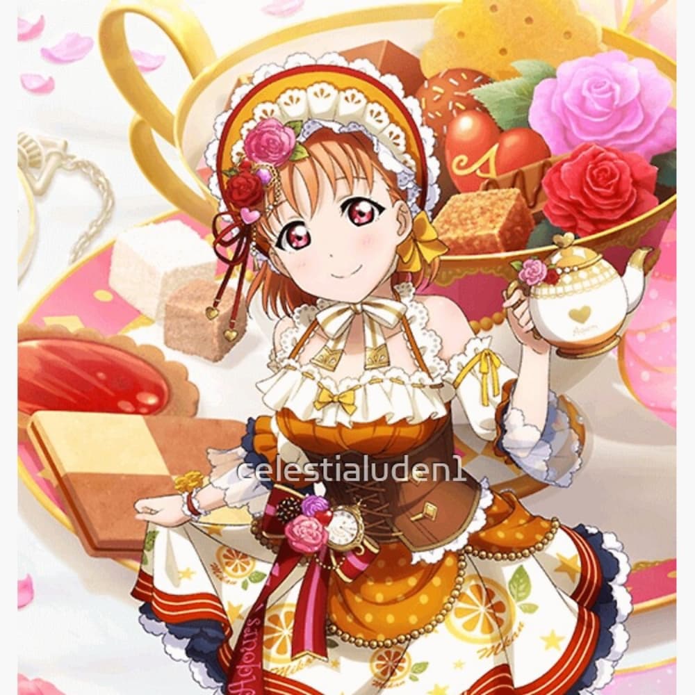 Chika Takami Valentin's