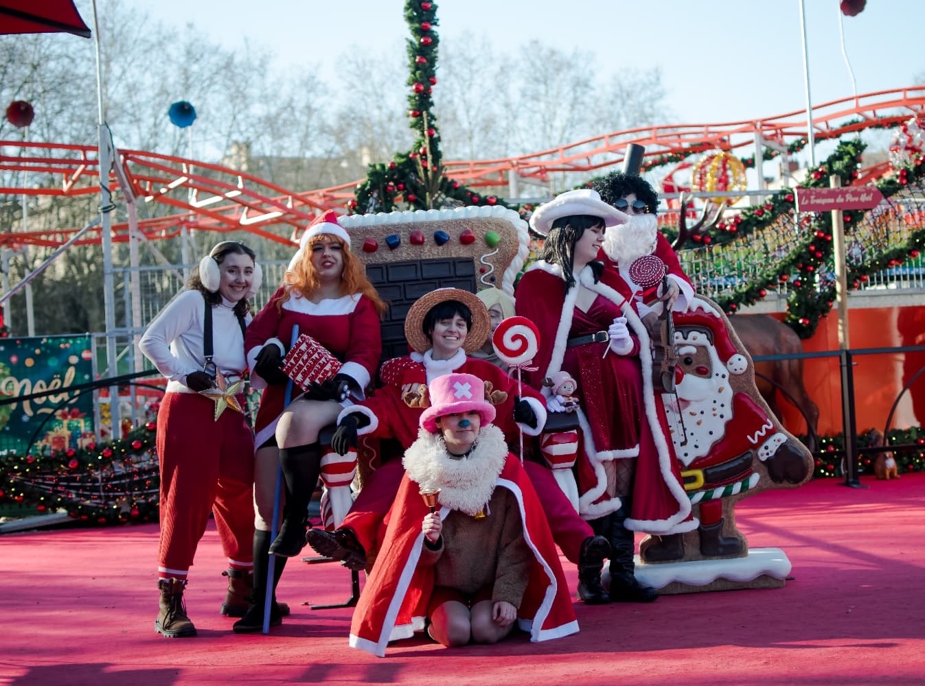 One piece noel 3 - Photo 3