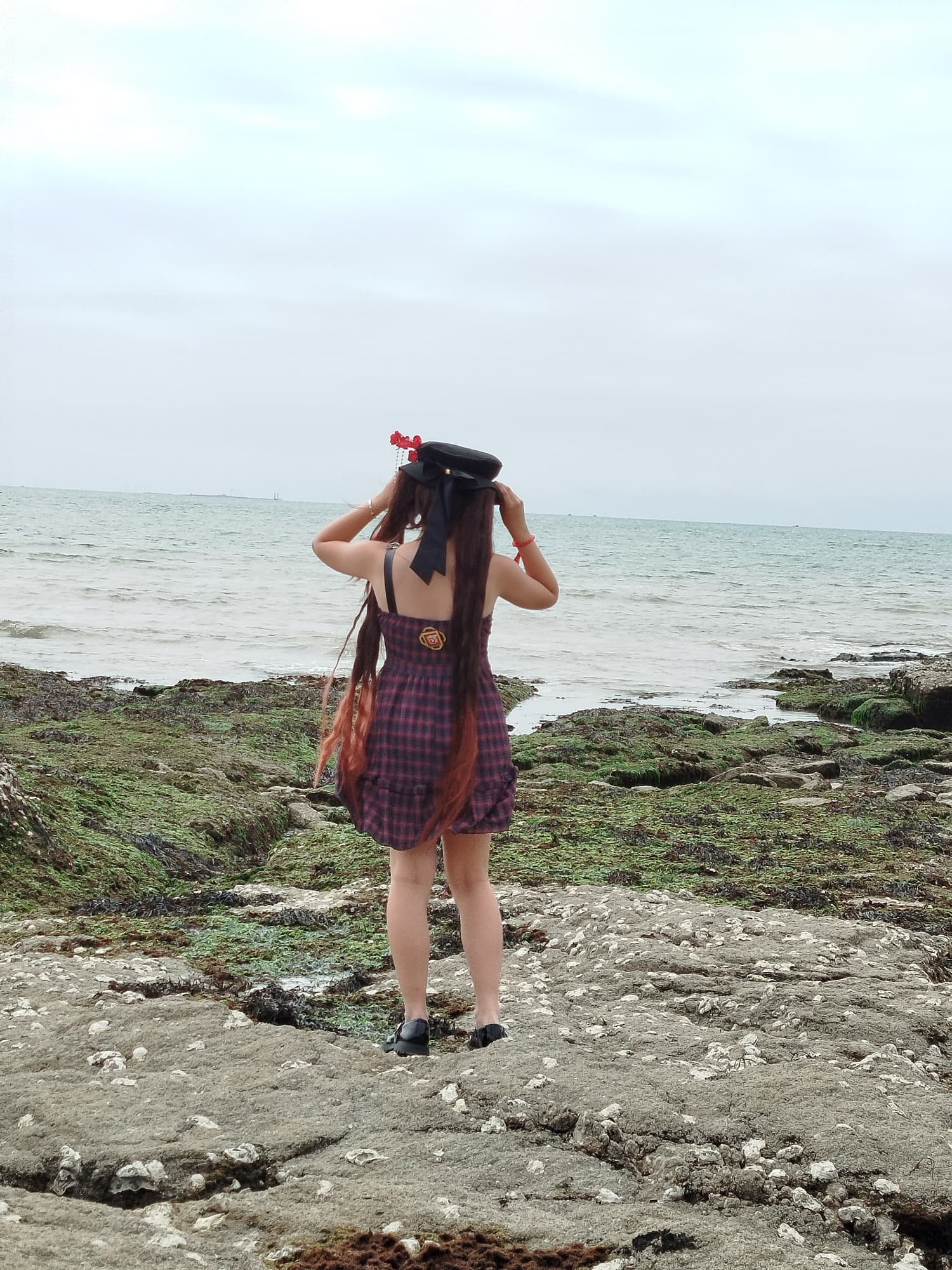 Hu tao beach 🌊👻 - Photo 8