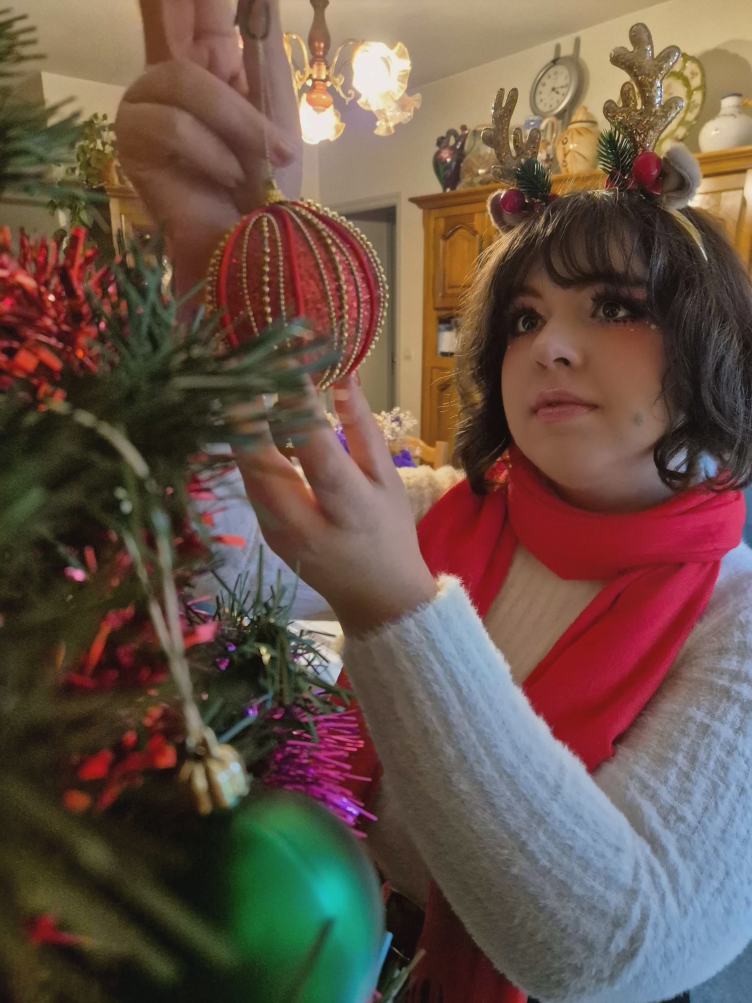 Ochaco - shoot noel - Photo 4