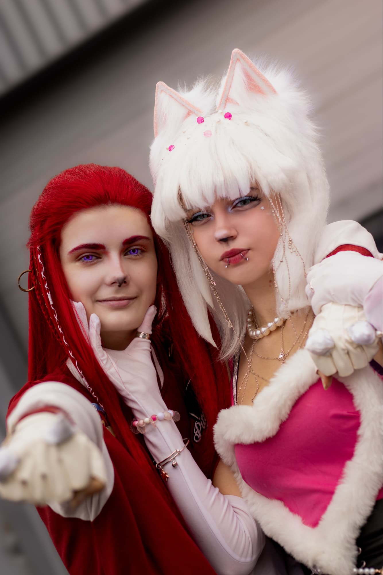 Rouge the bat + Knux - Photo 6