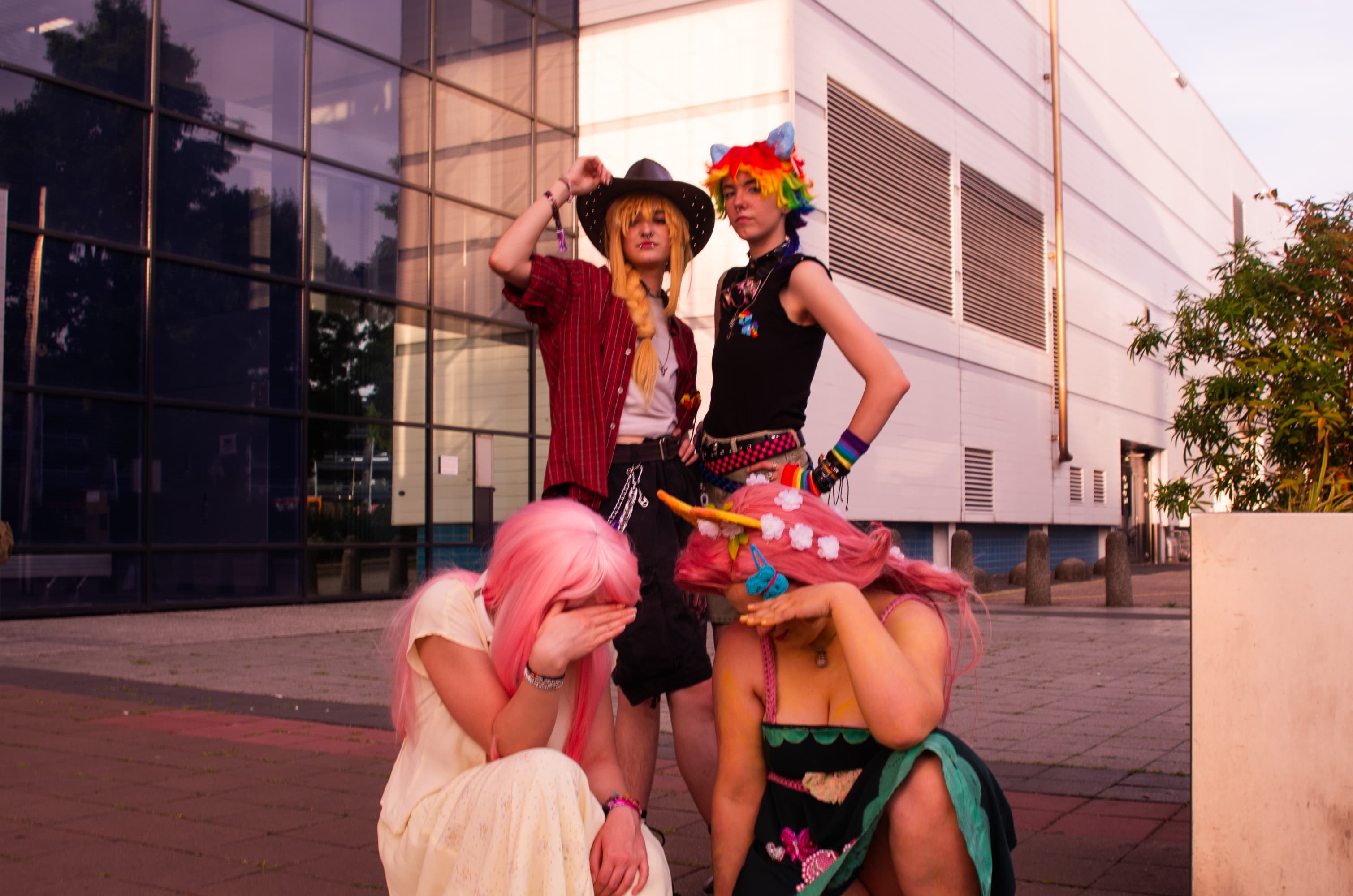 RainbowDash MLP - Photo 7