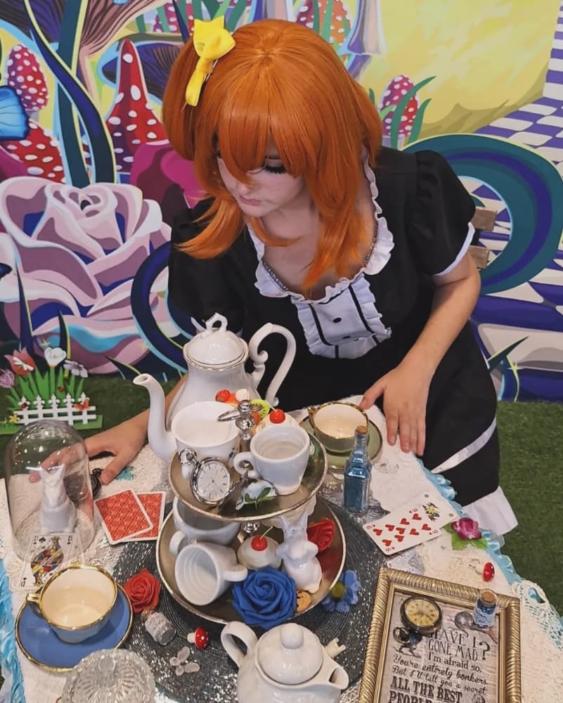 Honoka maid ver 4 - Photo 7