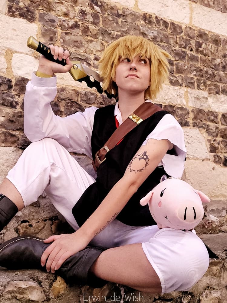 Meliodas - Photo 2