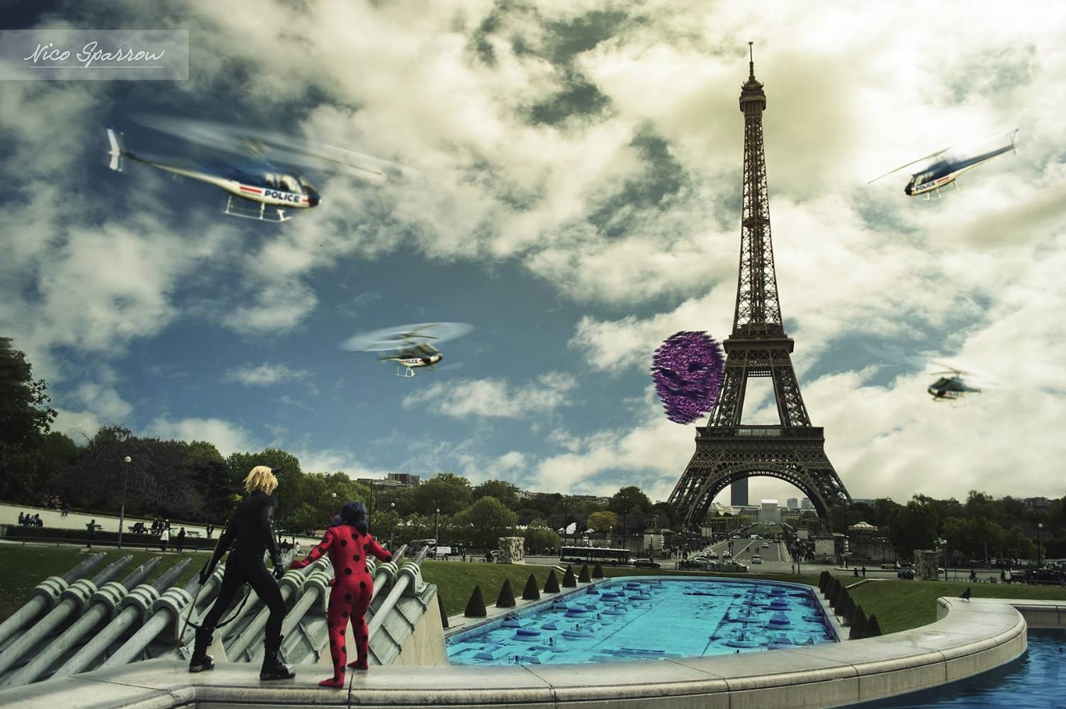 Miraculous LB/CN 08 - Photo 4