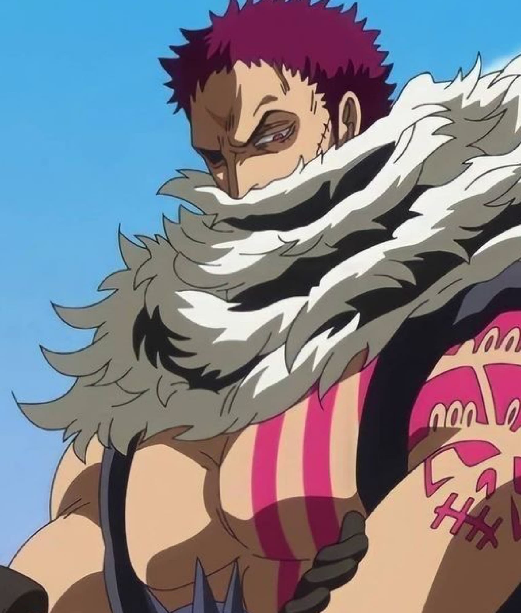Katakuri (Genderbend)