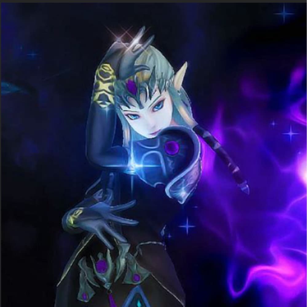 Dark Zelda