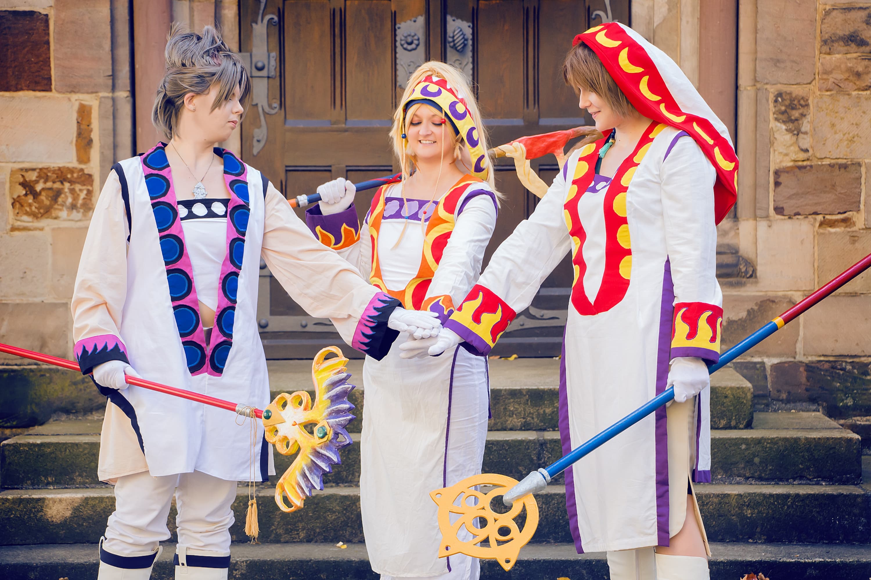 Y.R.P. White Mage - Photo 5