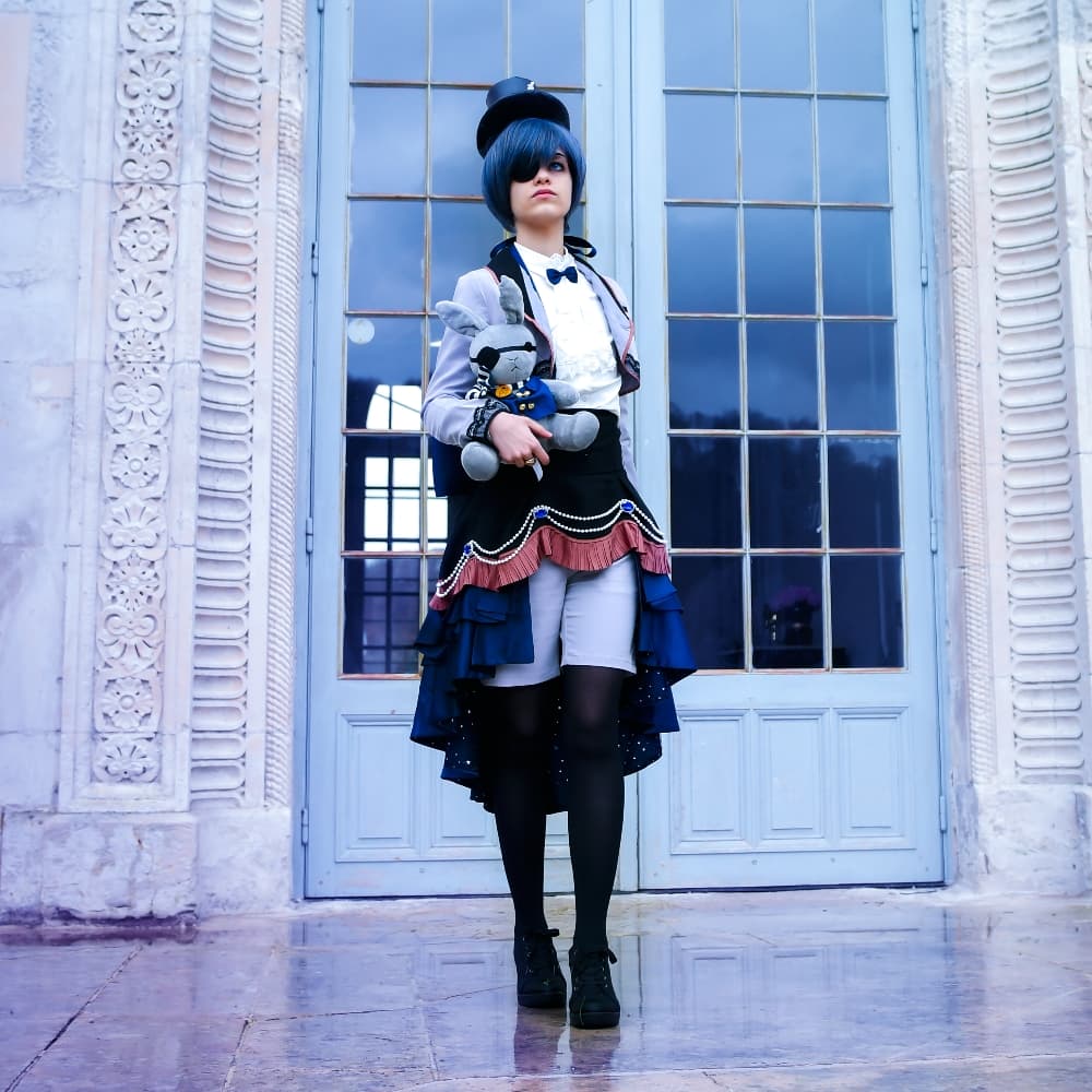 Ciel Phantomhive