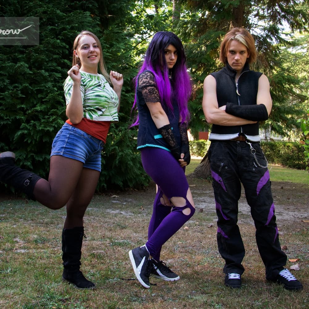 Miraculous OC civil2