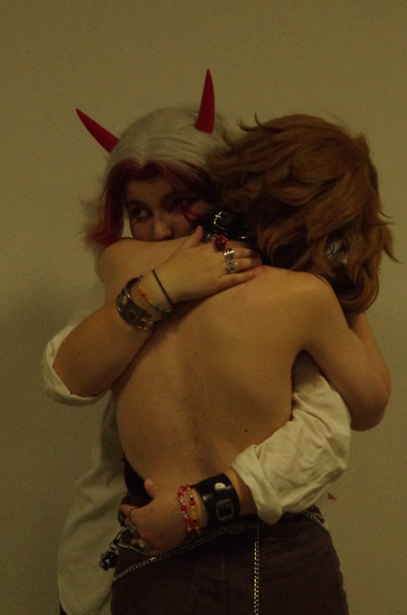 Gorou x Itto  - Photo 3