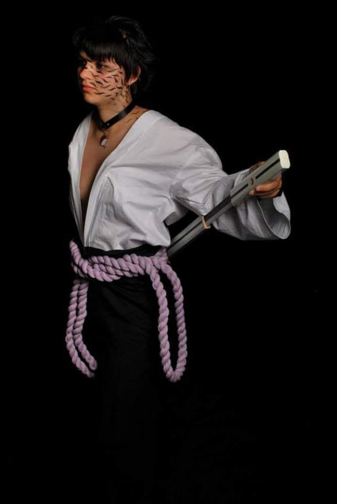 Sasuke Uchiha - Photo 1