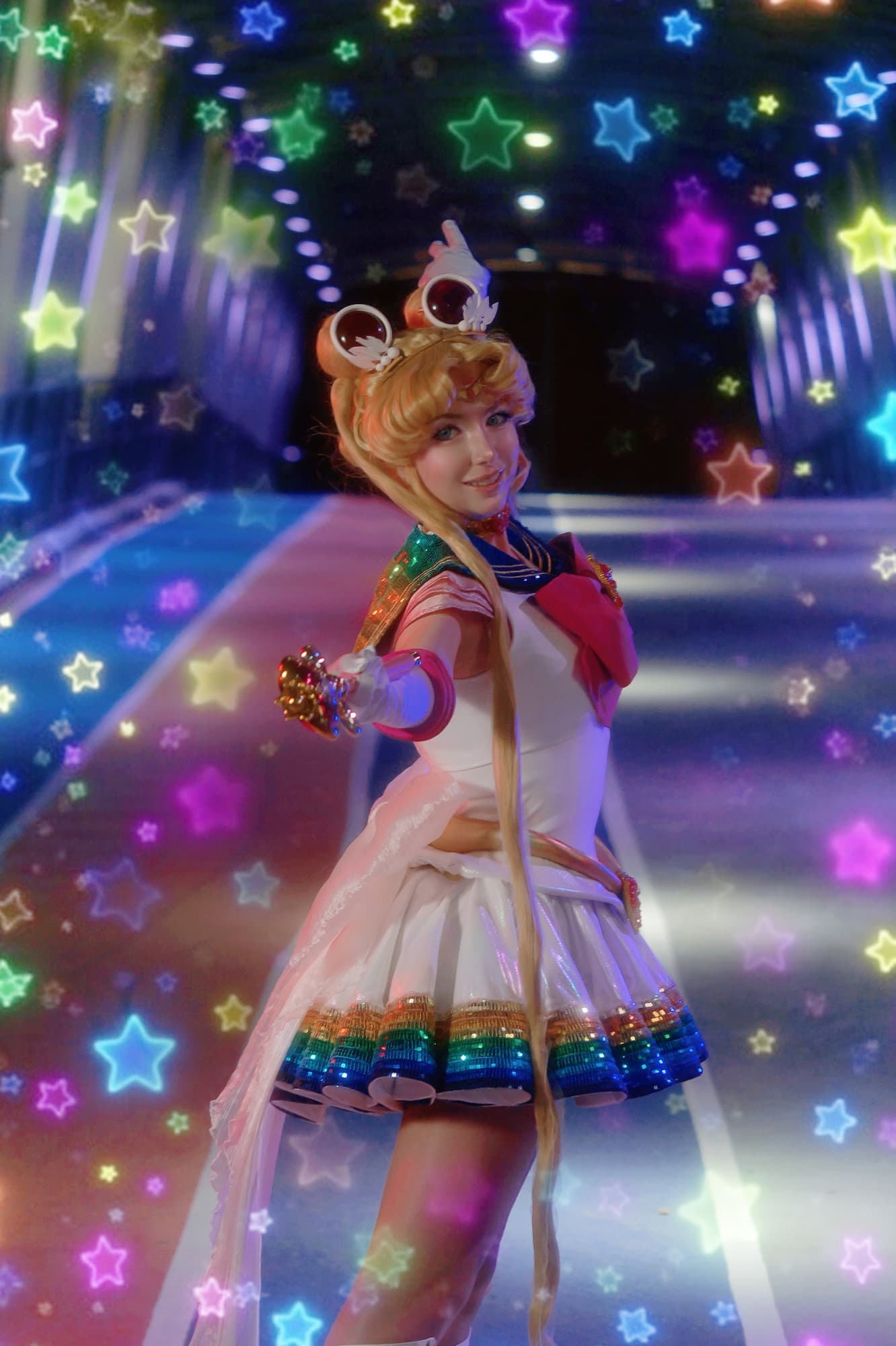 Super Sailor Moon - Photo 12