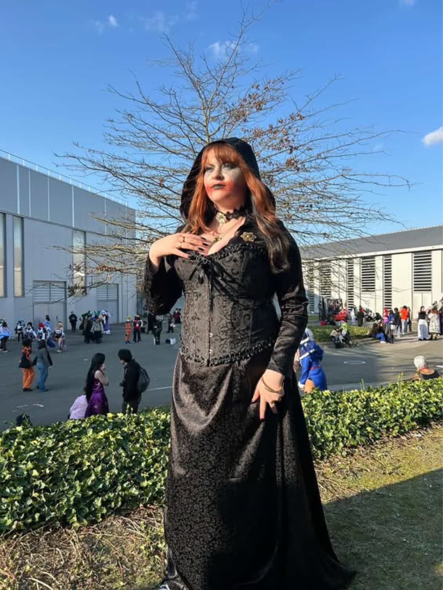 Daniela Dimitrescu 4 - Photo 24