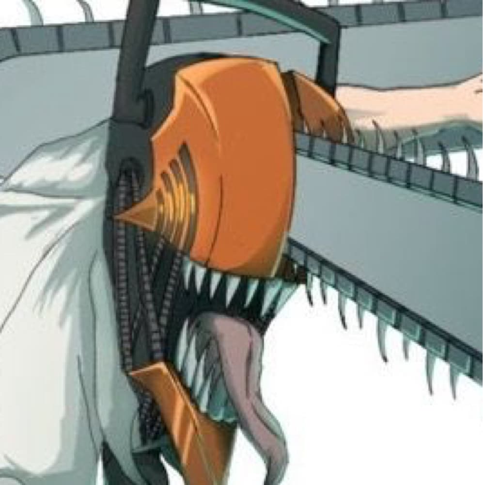 Chainsaw man 