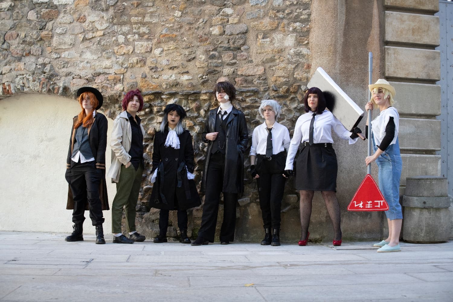 Bungo stray dogs  - Photo 20