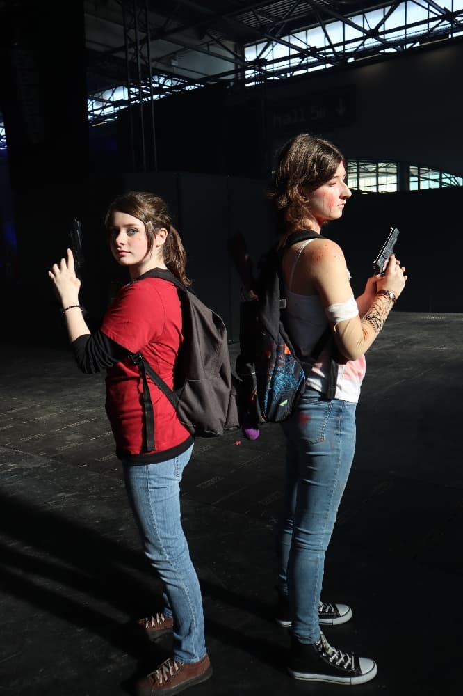 Ellie Williams TLOU2 - Photo 5