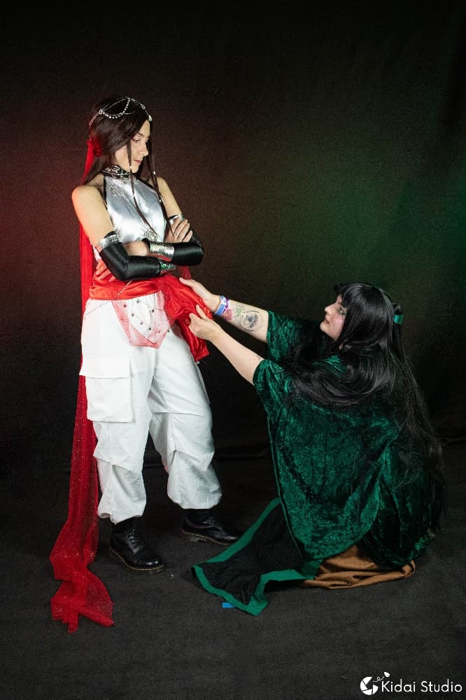 Qi Rong/Xie Lian2024 - Photo 2