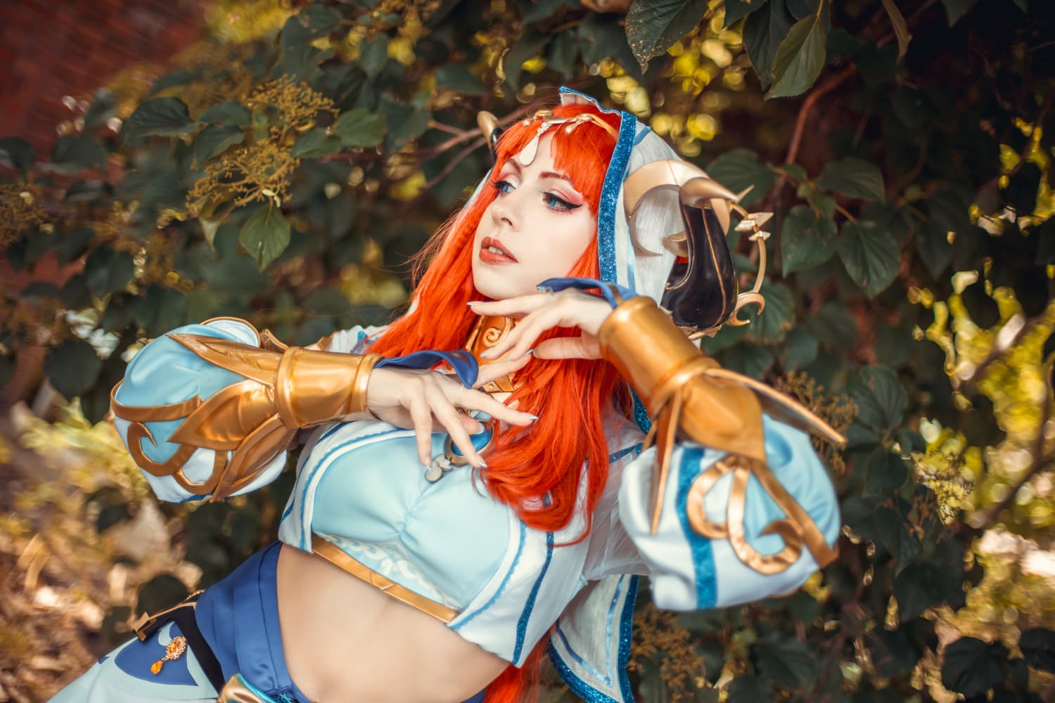 Nilou Genshin Impact - Photo 7