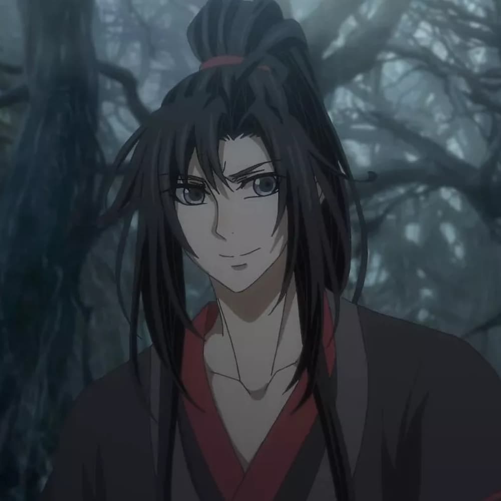 Wei Wuxian (donghua)