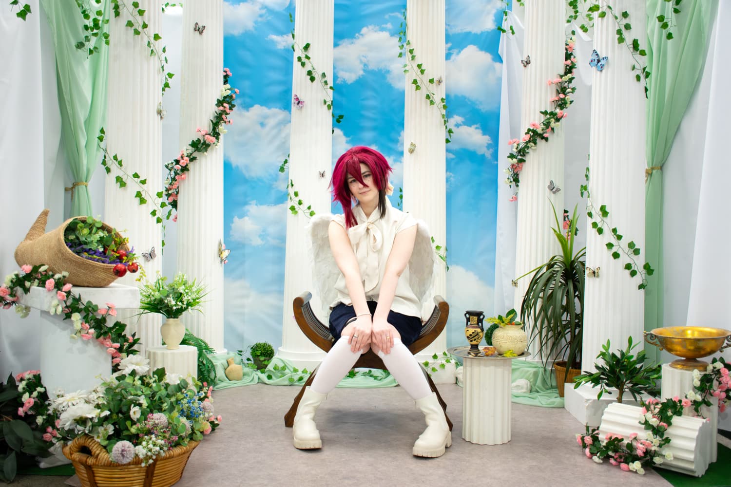 Heizou ange - Photo 4