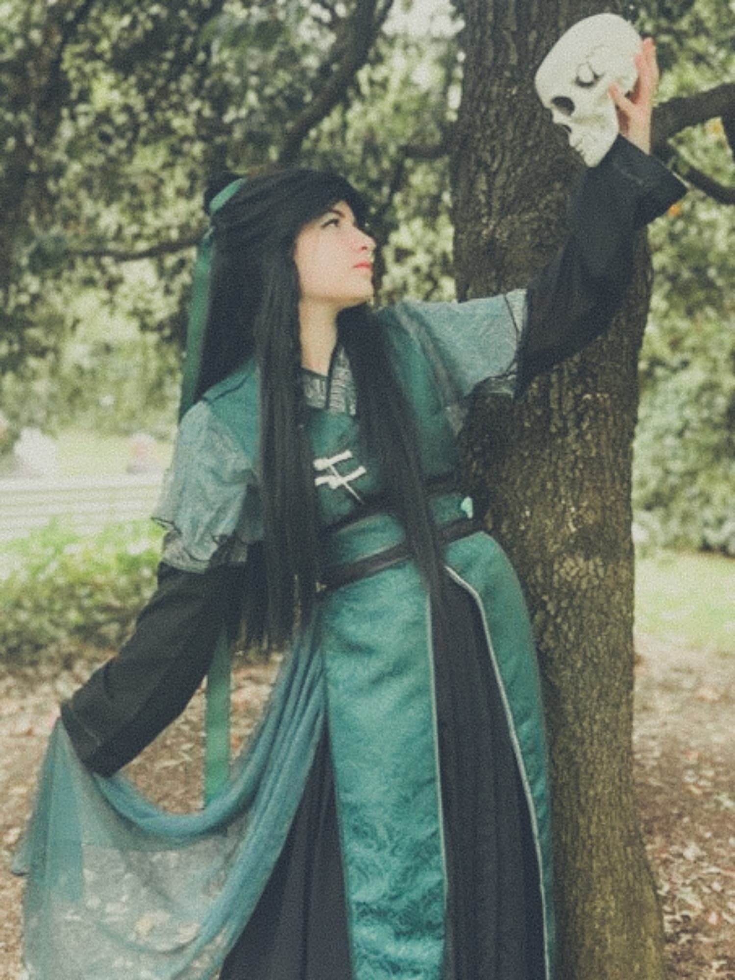 Qi Rong (TGCF) - Photo 2