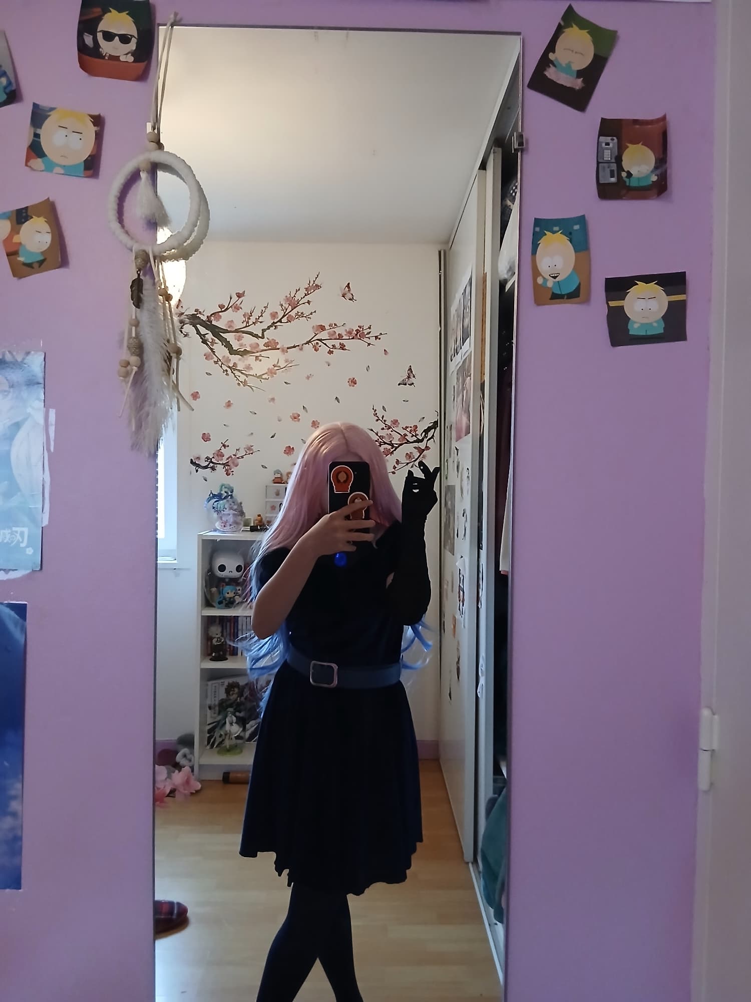 First try on 😝 - Photo 3