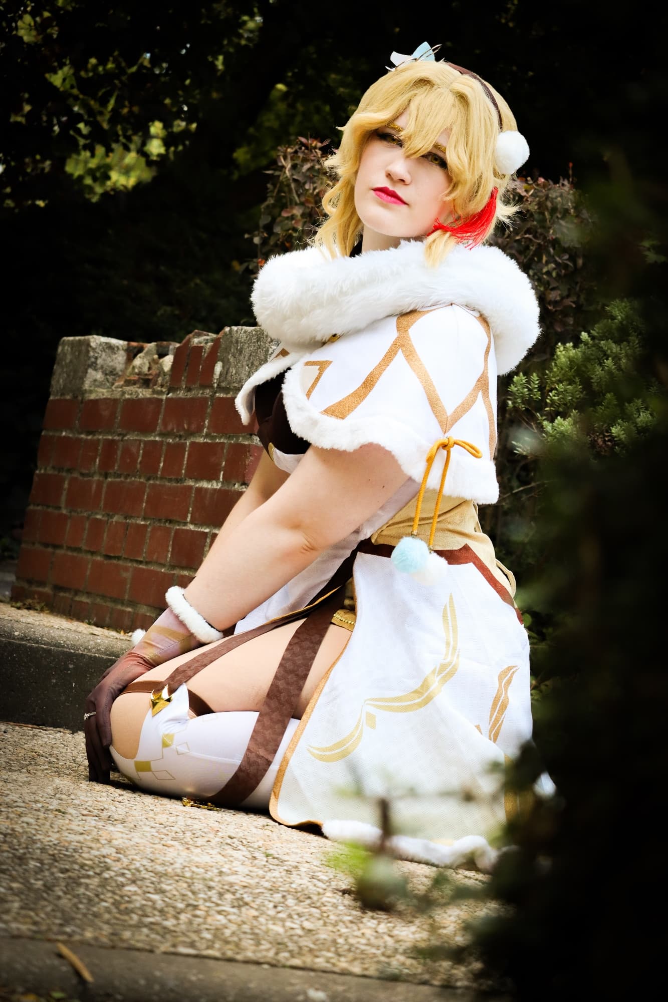 LumineWinter-Genshin - Photo 1