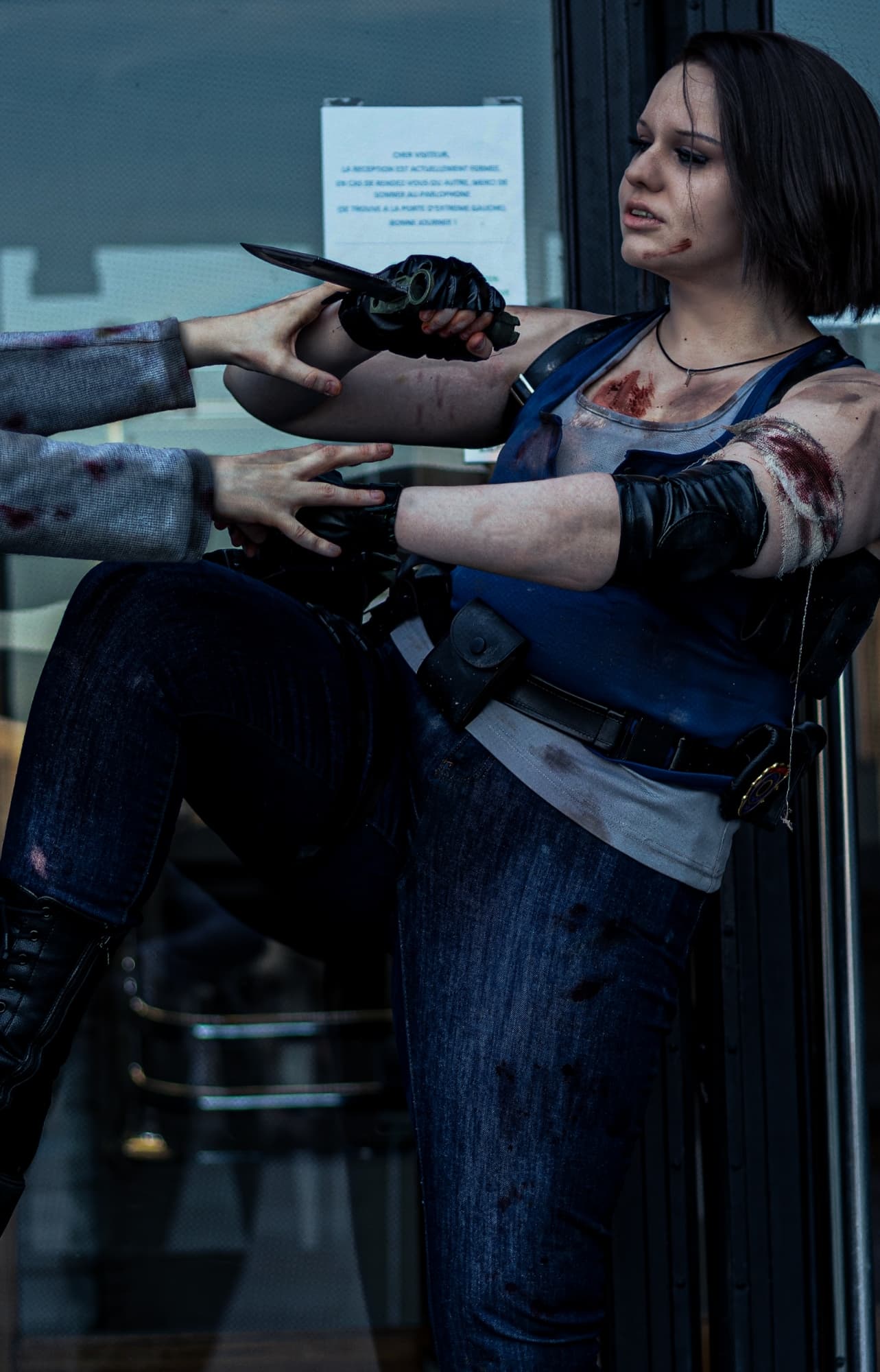Jill valentine RE3 - Photo 7
