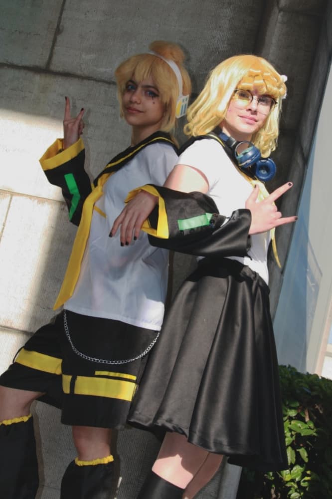Rin&Len -Mia mar. 25 - Photo 1