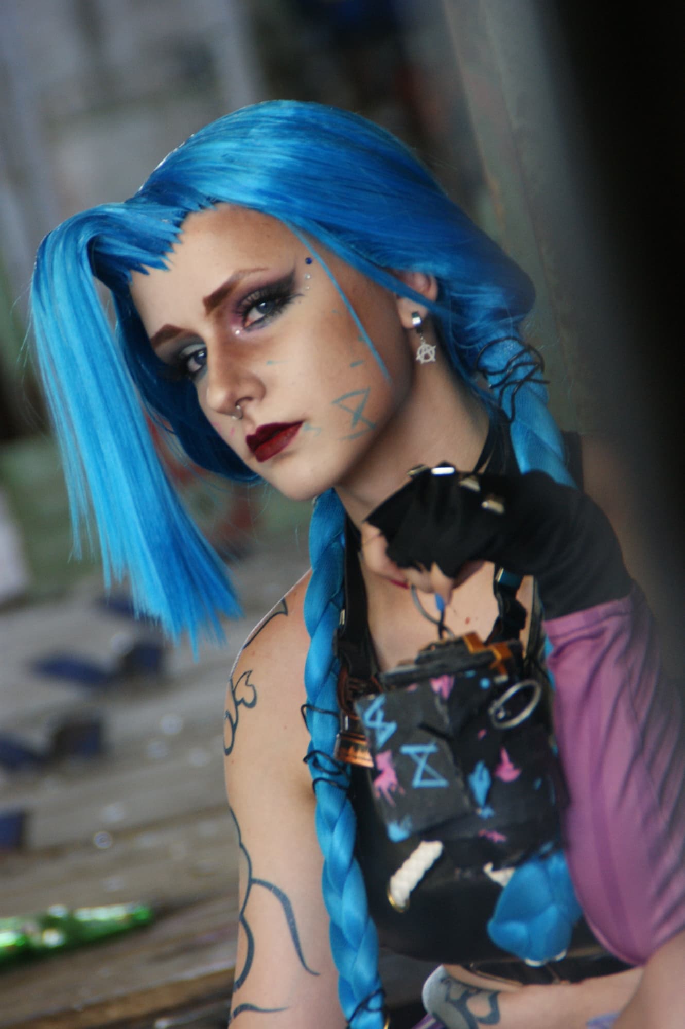 Jinx - Urbex _raw - Photo 16