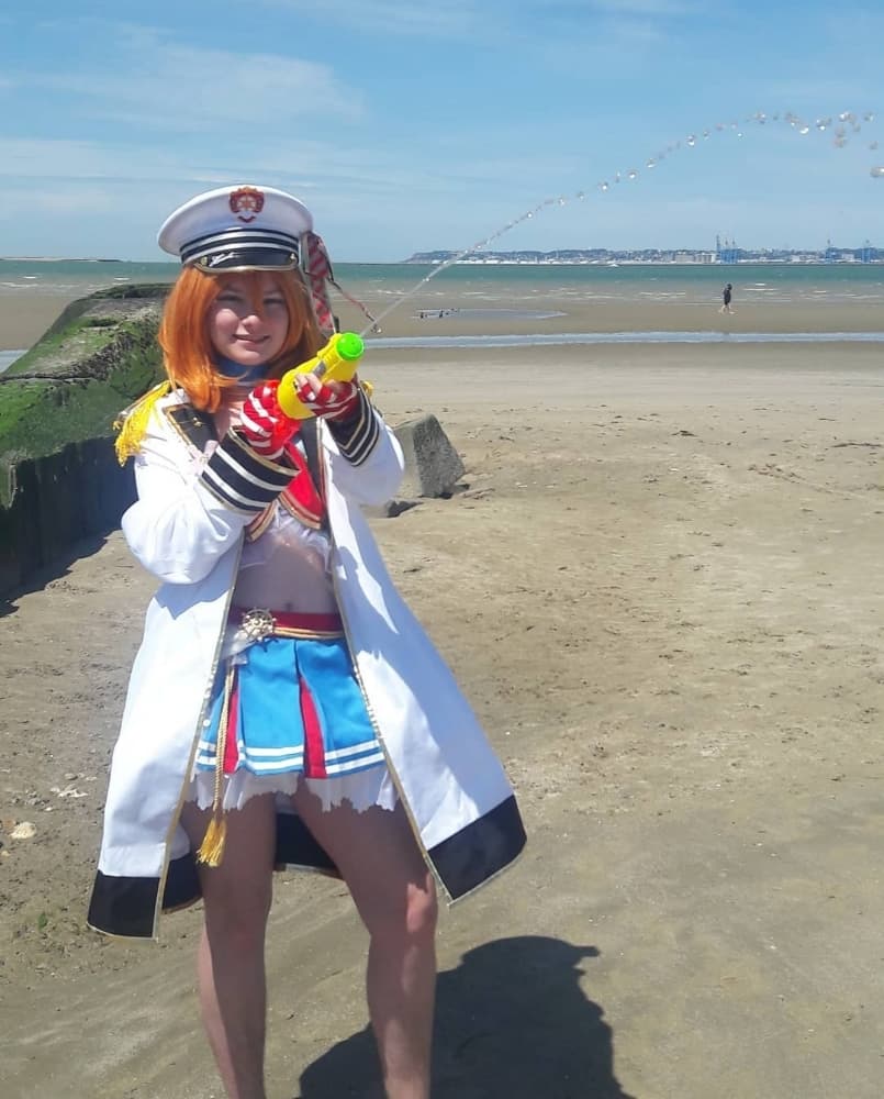 HonokaKosakaMarine - Photo 8