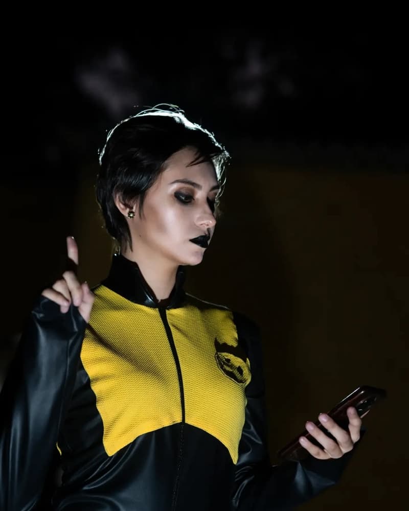 Negasonic Deadpool 