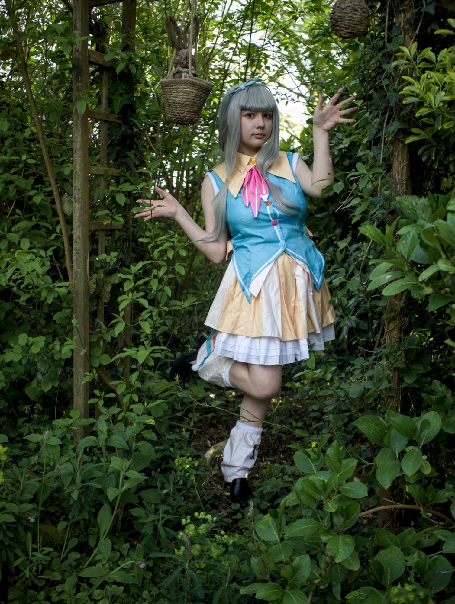 Nene Kusanagi - Photo 21
